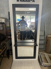 coiffeuse avec miroir