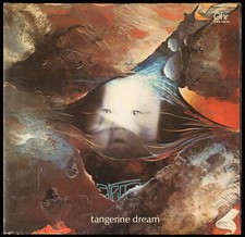 TANGERINE DREAM - Atem - 1973 Germany LP electro