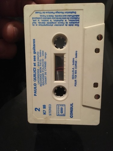 Cassette audio - audio,, k7