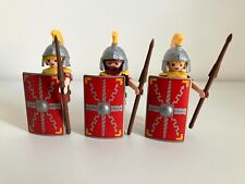 PLAYMOBIL - Romains - légionnaires romains