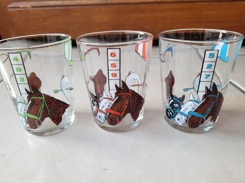 Lots anciens verres - lots, de