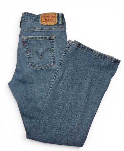 Levi boot cut women jeans - boot, women's