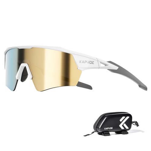 Lunettes vélo vtt - lunettes,