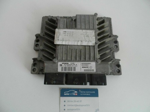 Ecu calculateur moteur a - calculateur,