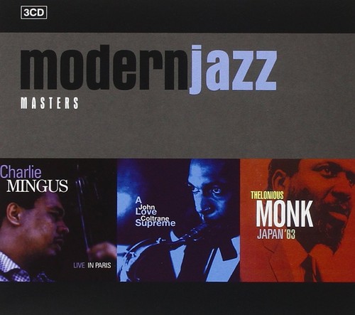 John coltrane modern jazz - coltrane,