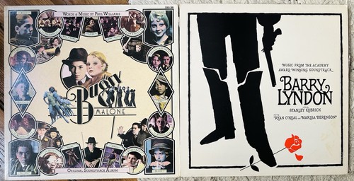 Soundtrack joblot barry - joblot,