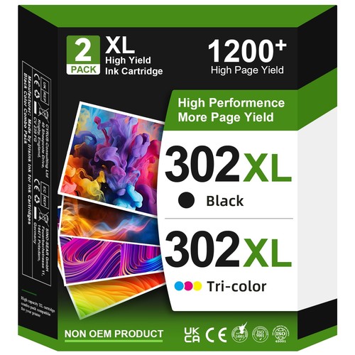 302xl cartouches encre - 302xl, d'encre