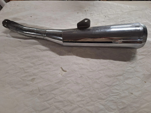 Silencieux gauche suzuki 1400 - silencieux,