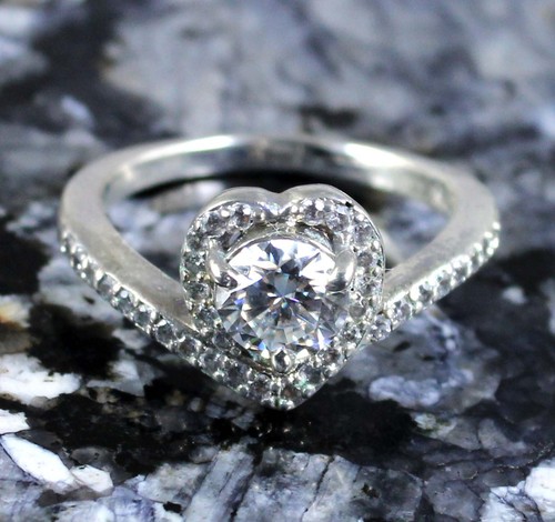 Blanc carat diamant - blanc,