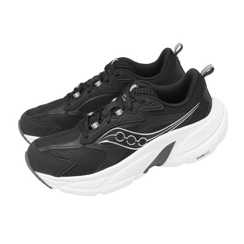 Saucony procyon max black - saucony,