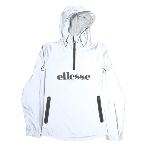 Veste capuche nylon - À,
