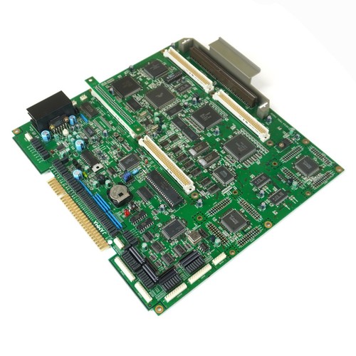 Usé mother board sega - board,