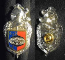 INSIGNE MILITAIRE – GENDARMERIE ÉCOLE DE GUERRE
