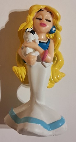 Uderzo figurine plastique - uderzo,