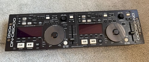 Denon d6000 professional dj - denon,