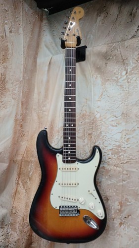 Guitare électrique fender - guitare,