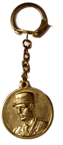 Gaulle ancien porte - de,