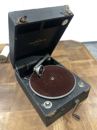 Gramophone viva tonal - gramophone, viva-tonal