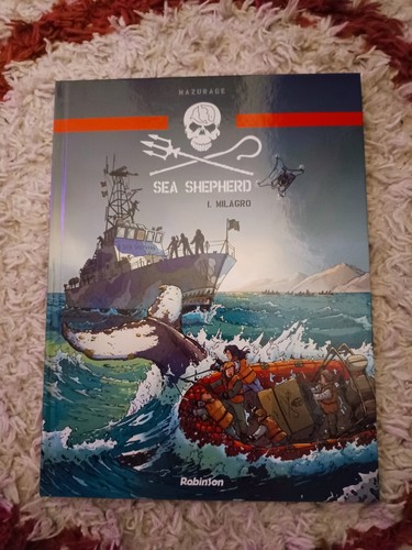 Sea shepherd tome - tome, 1