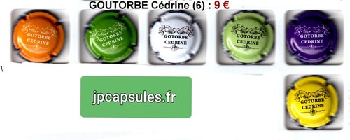 Goutorbe cedrine 6 - goutorbe,