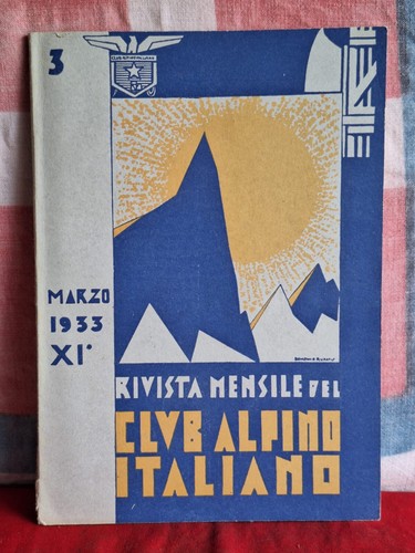 Revue ventennio ww2 club - ww2, alpin