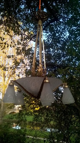 Lustre muller freres - muller,