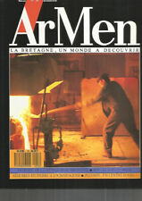 ARMEN N°18 METALLURGIE BRETONNE / 1839 : BARZAZ-BREITZ / ARMOIRES EN PIERRE