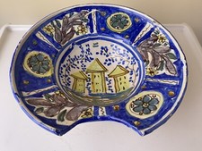 Ancien Plat de barbier ancien