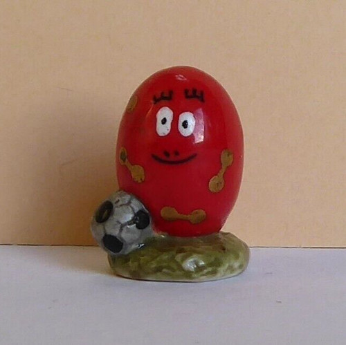 Fève les barbapapa barbaoeufs - les,