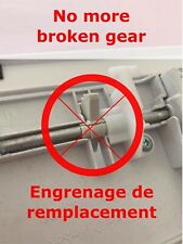 Atlantic Fujitsu - ASY-G07LUCA - ASY-G09LUCA - Engrenage  - Gear - 897440 ⚙️