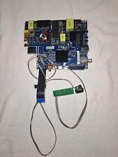 Platine main board ref 7.D3686HA50110.5A4 pour tv Continental Edison CELED554KB2