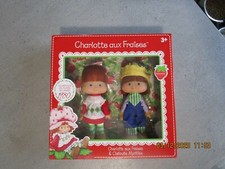 2 Poupées Charlotte aux