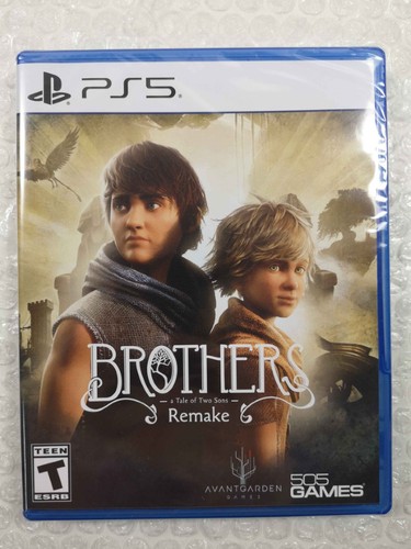 Brothers tale two sons - brothers, of