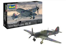 REVELL 1/32 KIT AVION HAWKER