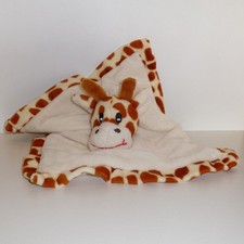 Doudou Girafe Sandy