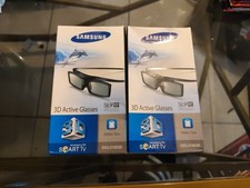 Lot 2 Paires Lunettes 3D