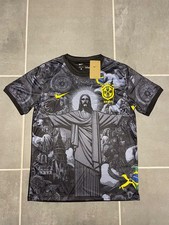 Concept Maillot Foot Brésil