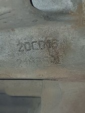 20CQ16 boite a vitesse CITROEN