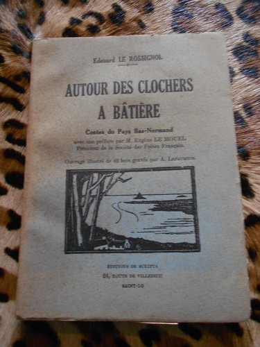 Rossignol édouard autour - le,