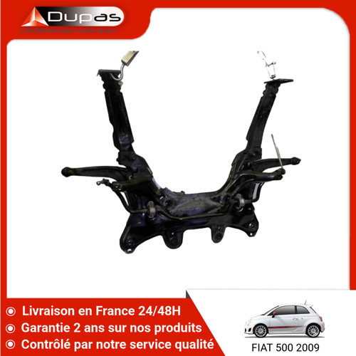 Berceau moteur avant - 🇫🇷,