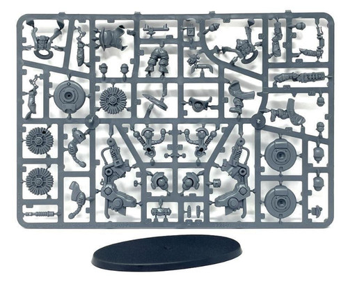 40k votann hernkyn pioneer - votann, a