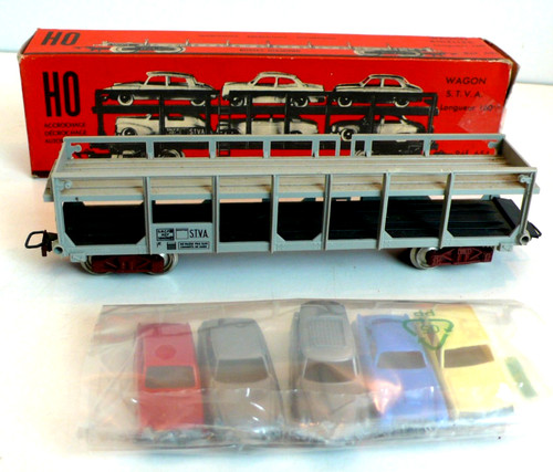 Jouef wagon stva - , "ho"