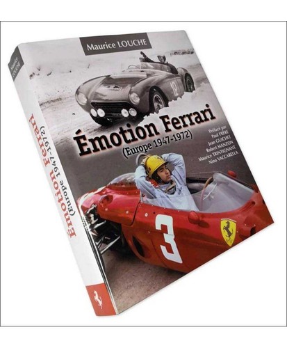 émotion ferrari - ▄▀▄,