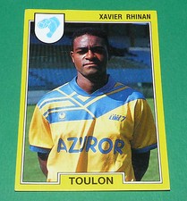 N°266 XAVIER RHINAN SPORTING