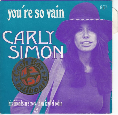 Carly simon you re - t, so