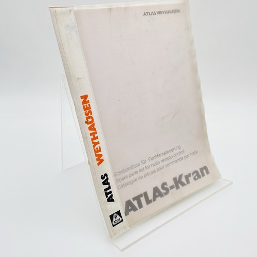 Atlas télécommande pour - atlas,