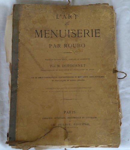 Art menuiserie par - de, la
