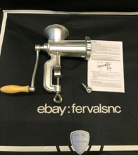 Hachoir Manuelle N.10 Marque