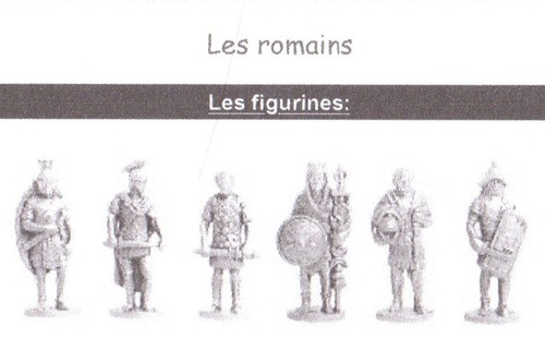 Kinder 1986 les figurines - les,
