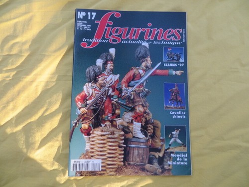 Revue figurines 1997 - revue,